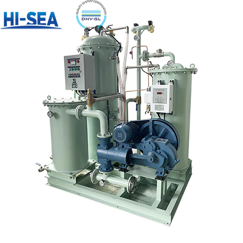 15PPM Bilge Water Separator